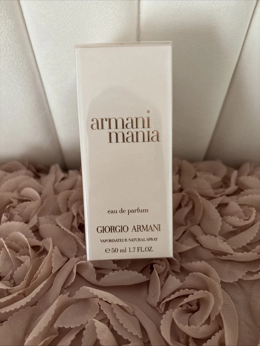 Giorgio Armani Mania Eau de Parfum for Women for sale | eBay
