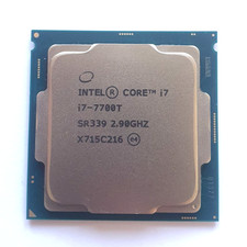 Intel Core i7-7700T SR339 2.90GHz CPU Prozess...