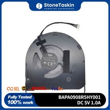 Cooling Fan For Lenovo ThinkPad P15v T15p Gen1 AVC BAPA0908R5HY001 DC 5V 1.0A