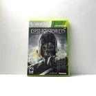 Dishonored Microsoft Xbox 360 CIB Complete Refurbished & Tested Free Shipping