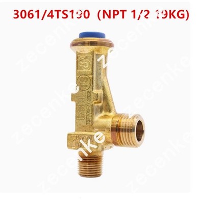 1pcs new CASTEL safety relief valve 3061/4TS190（NPT 1/2 19KG) *vv