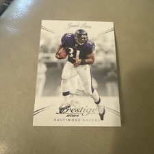 2024 Panini Prestige - #29 Jamal Lewis Base Baltimore Ravens