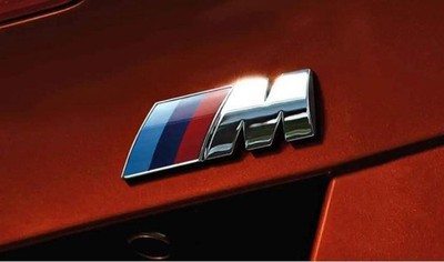 Original BMW M Emblem F20 F40 F22 F44 F31 G20