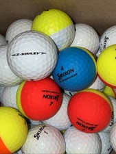 79-Srixon Q-Star  Z-Star Used Golf Balls 4A-5A FREE SHIP 
