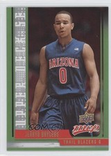 2008-09 Upper Deck MVP Upper Deck SE Jerryd Bayless #71 1u7