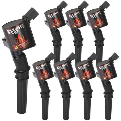 CarBole High Performance Coil Pack For F150 F250 F350 5.4L 4.6L V8 DG508,... 