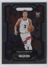 2024-25 Panini Prizm Draft Picks Pelle Larsson #16 09wc