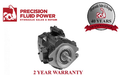 Remanufactured Parker PVP16X2969/12 Hydraulic Pump 2 Year Warranty
