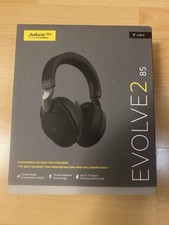   Jabra Evolve2 85 Wireless PC Headset   NEU&...