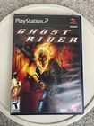 Ghost Rider PlayStation 2 PS2 Video Game