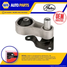 Engine Mount fits FORD KA 1.2 2016 Mounting Gates 1141459 1313587 1526696 New