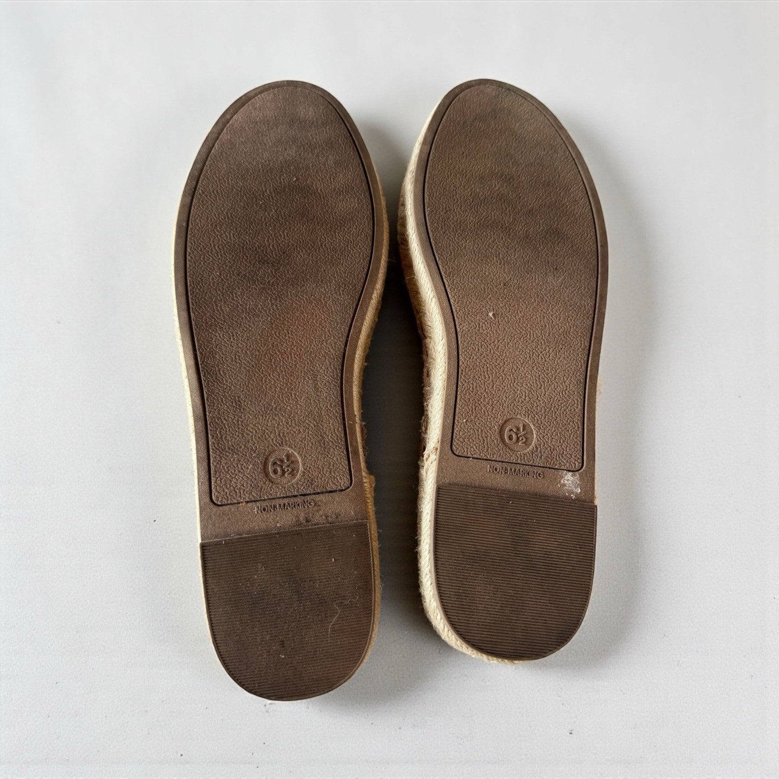 Universal Thread Clara Leopard Print Espadrilles … - image 5