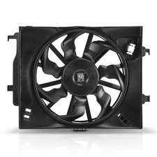 Cooling Fan Radiator Cooling Fan Motor For Hyundai i20 PB PBT 253804P550