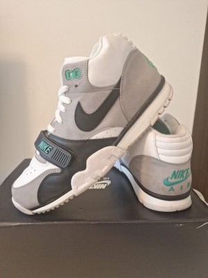 Nike Air Trainer 1 Chlorophyll OG US9 EU42,5 AGASSI MC ENROE HOT LAVA AIR TECH 