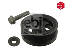 Febi Bilstein 33653 pulley, crankshaft for Mercedes-Benz
