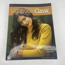 Adobe Photoshop Lightroom Classic Book, The Voices That Matter 