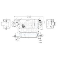 LadeluftküHler FüR Land Rover Freelander 98-06 PCM100200