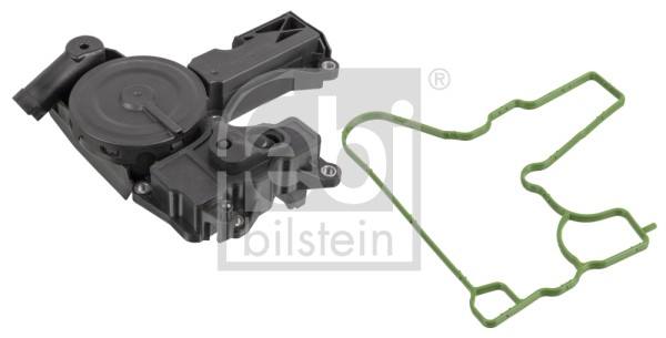 Séparateur d'huile 170406 FEBI BILSTEIN à membrane renforcée anti-encrassement PCV