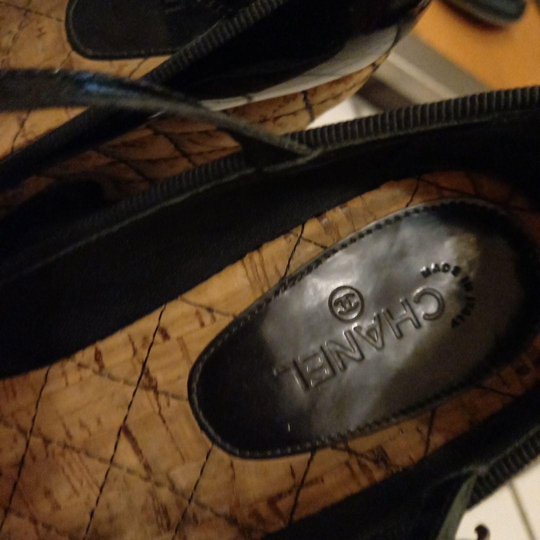 Chanel Pumps Shoes Size 37 US About 7 For Women thumbnail 23