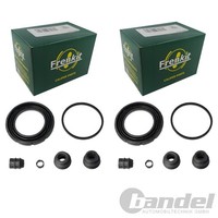 2X Frenkit Reparatursatz Bremssattel Vorne Passend FüR Mazda 6