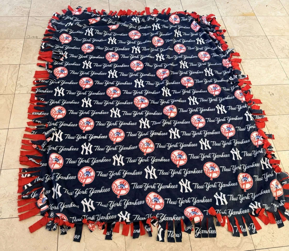 New York Yankees Sports Fan Blankets for sale | eBay