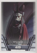 2020 Topps Star Wars Holocron Nute Gunray #SEP-1 00ah