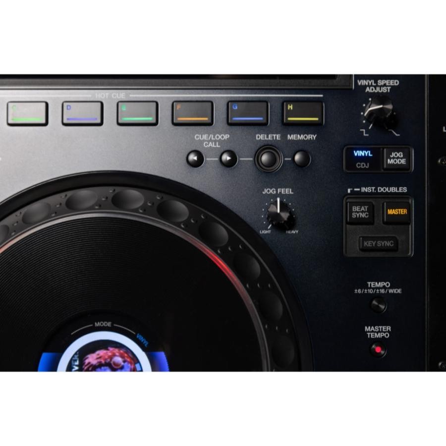 AlphaTheta CDJ-3000X Professional DJ Media Player USB Type-C | eBay