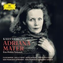 Saariaho: Adriana Mater von San Francisco Symphony Ch... | CD | Zustand sehr gut