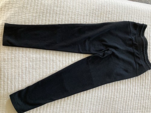 Gap Fit Boys joggers sweatpants active size 10 Large black - Picture 6 of 6