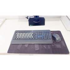 Military Style 23.6"x11.5" Gaming Mouse Pad - Extended Desk Mat, Non-Slip