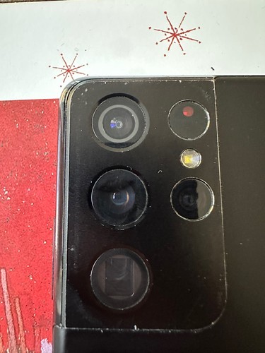 Samsung Galaxy S21 Ultra 5G SM-G998B/DS - 128Go - Noir Fantôme (Désimlocké) - Photo 3/7