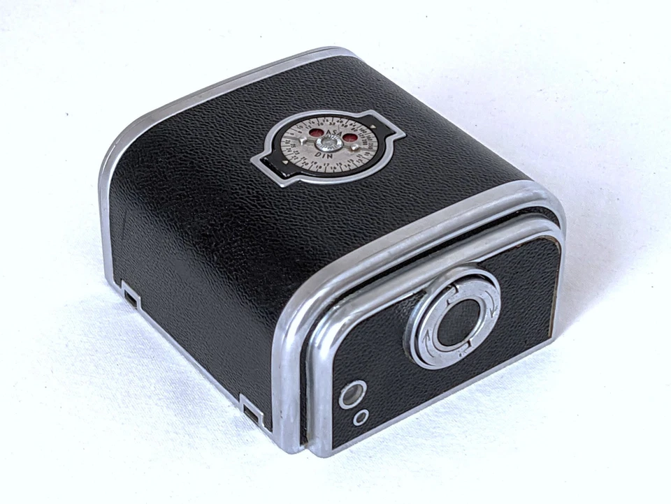 [MINT] Hasselblad M12 C12 6x6 120 Film Back Holder 500C 1000F 1600F From JAPAN - Image 4 of 4