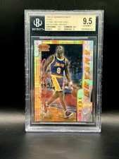 Kobe Bryant [Atomic Refractor] #88 Prices | 1998 Bowman's Best