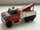 Lesney Matchbox Series No 71 Ford Heavy Wreck Truck 1968 Esso