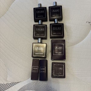 Trump Hotel Collection Items