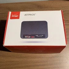 Verizon MHS800L Ellipsis Jetpack 4G LTE Mobile Wi-Fi Hotspot Modem