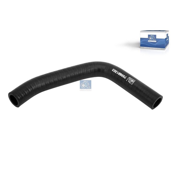 KüHlerschlauch Ø 18 Mm DT Spare Parts FüR MERCEDES-BENZ Actros-image