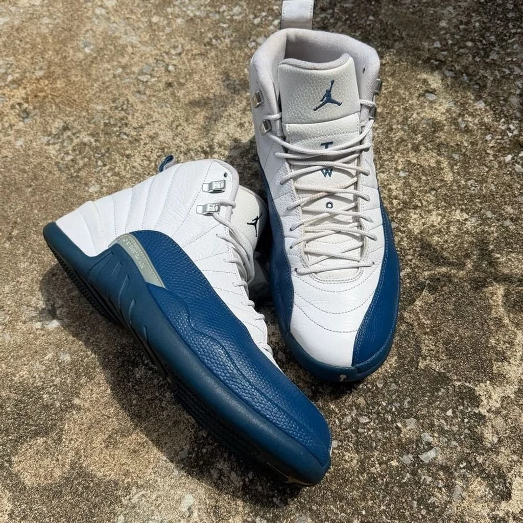 Las mejores ofertas en Jordan 12 Retro French Blue 2016 | eBay