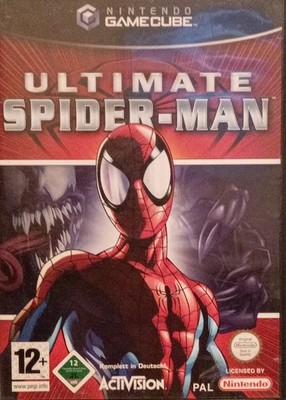 Ultimate Spider-Man