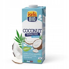 ISOLA Bio Kokosdrink, zuckerfrei, glutenfrei