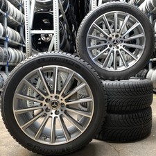 4 Orig Mercedes-Benz Winterräder AMG 255/45 R20 105V GLC X253 A2534011900 4110