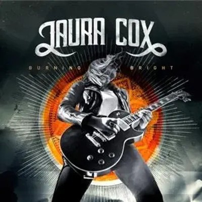 Burning Bright | Laura Cox | Audio-CD | CD | 2019 | Edel Germany GmbH / Hamburg