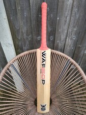 Handmade Warsop Platinum Grade A English Willow Cricket Bat Size Harrow  H
