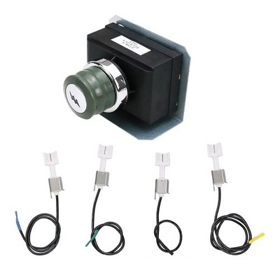 High Quality Igniter Module For Weber Genesis 330 Gas Grills Direct Replacement