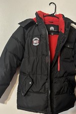 BOYS WEATHERPROOF COAT Size 14-16 Great Condition 4pockets