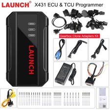 LAUNCH X431 E-CU TCU Programmer Checksum Corr...