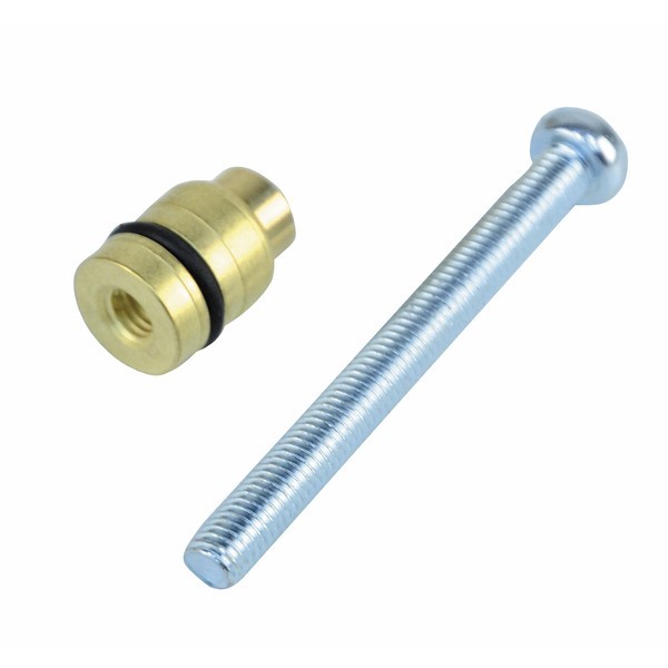 Clapet de retenue le6 en laiton robuste GEMINOX 63025126 haute pression