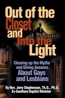 Jerry Stephenson | Out Of The Closet And Into The Light | Taschenbuch | Englisch