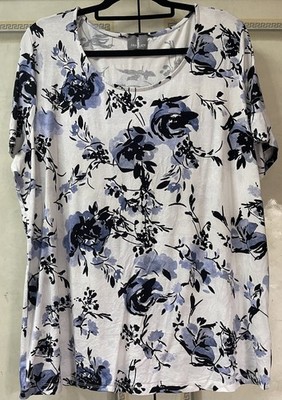 Fair Lady/elegant Tunika/multicolor,stretch,details,Gr.XL(48-50)Neu
