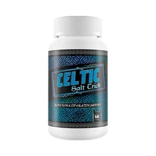 Celtic Salt Trick Pills - Blood Circulation Support for Men - 60 Capsules